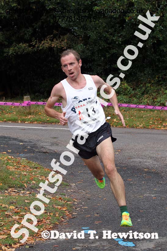 Mens 6 stage road relay, English National 6 and 4 Stage Road Relays, Sutton Park, Birmingham. Photo: David T. Hewitson/Sports for All Pics